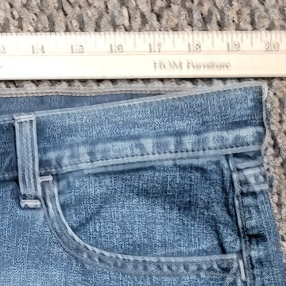 Old Navy Denim Skirt Waist Size 40 Size XXL - Picture 10 of 11